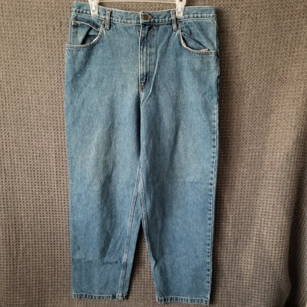 Open Trails Cotton Jeans Men's 38 x 32